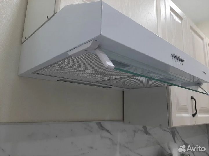 Продам вытяжку Gorenje WHU529EW/M