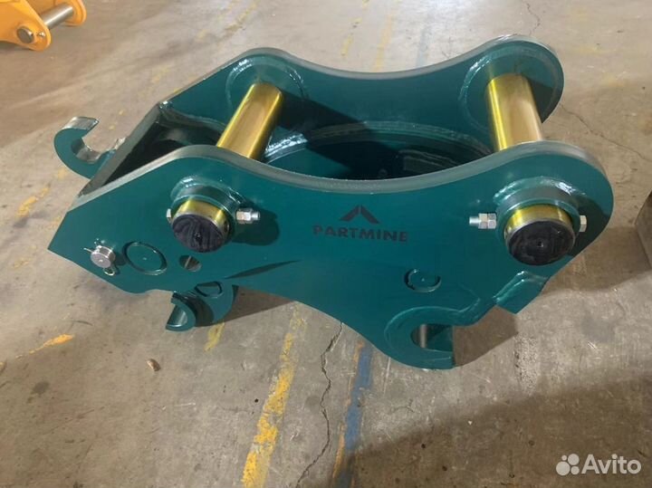 Квик-каплер PMQ-mini