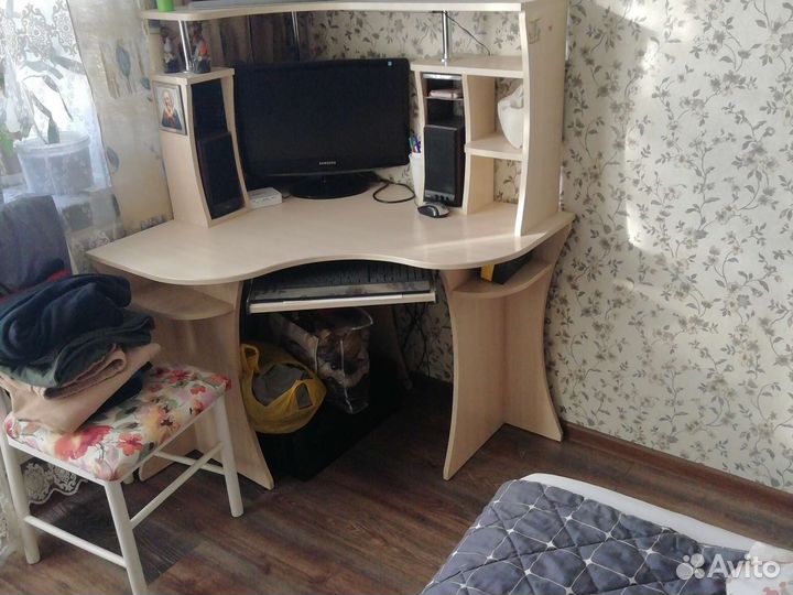 Компьютерный стол бу