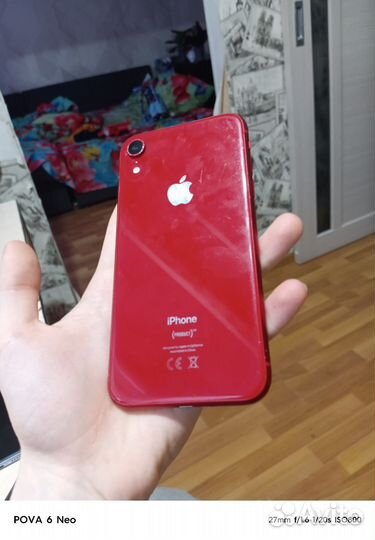 iPhone Xr, 64 ГБ
