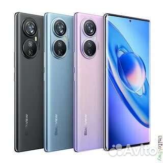 Blackview A200 Pro, 12/256 ГБ