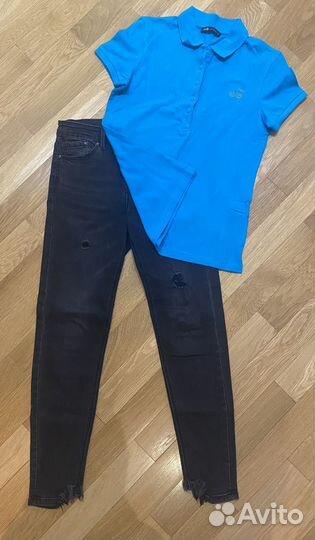 Женская одежда пакетом