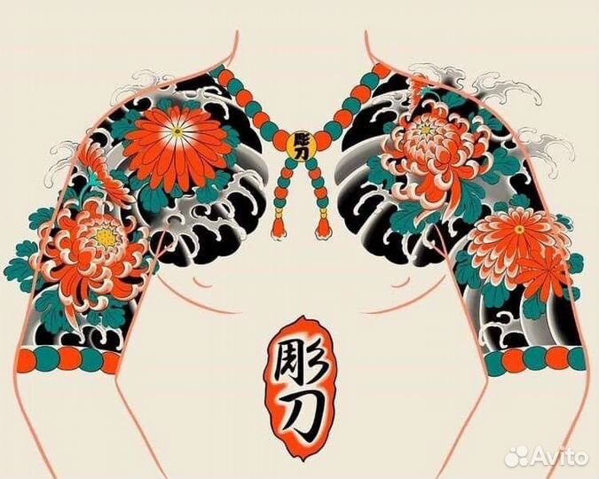 Татуировки