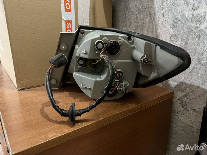 Задний левый фонарь на Chevrolet Epica