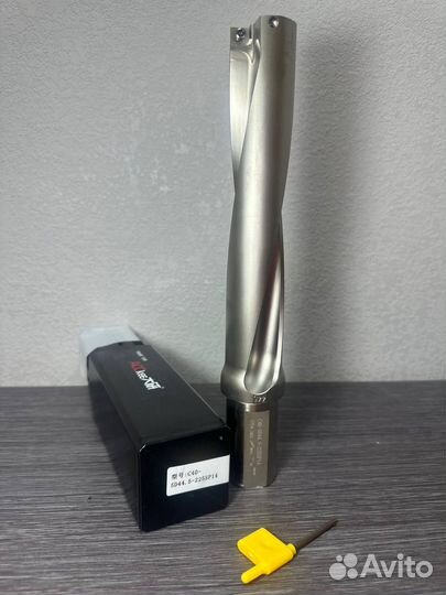 Корпус сверла