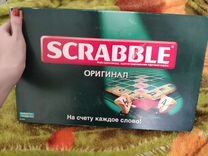 Игра настольная Настольная игра Scrabble (Mattel)