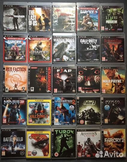 PlayStation 3, PlayStation 4 (лицензия )