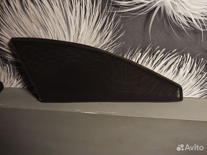 Каркасные шторки Джили эмгрант ес7