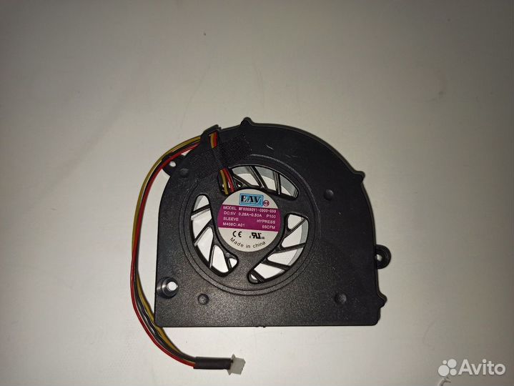 Вентилятор (кулер) для ноутбука Lenovo G450