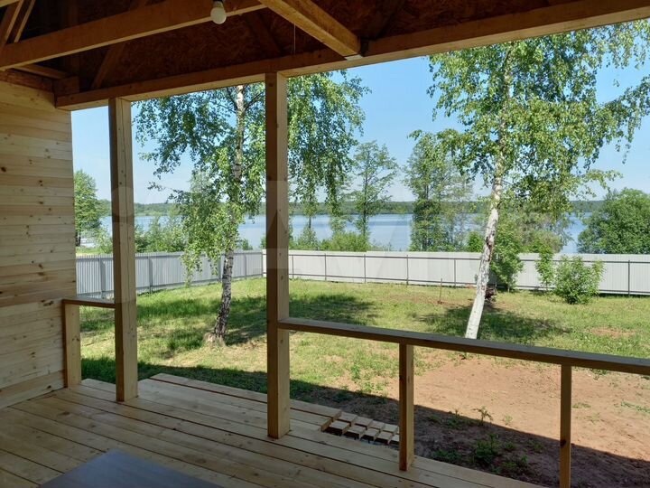 Дом 120 м² на участке 15 сот.