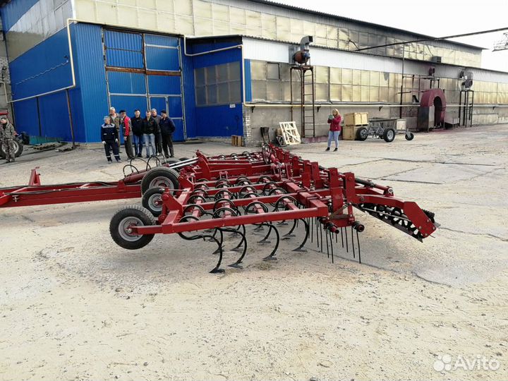 Культиватор Агромаш КПМ-12, 2023