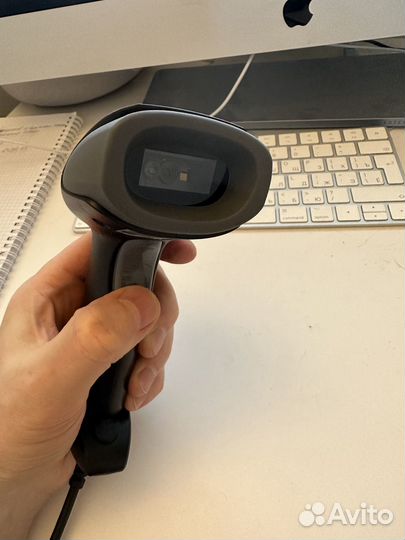 Cканера Space Lite 2d-USB