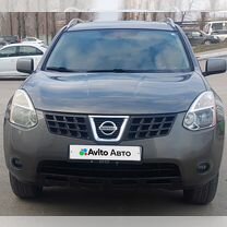 Nissan Rogue 2.5 CVT, 2008, 184 000 км, с пробегом, цена 1 090 000 руб.