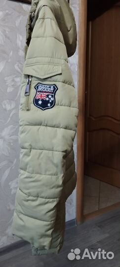 Куртка демисезонная женская