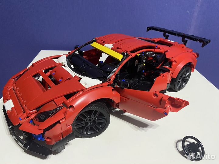 Lego Technic 42125