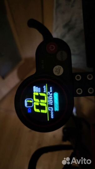 Электросамокат kugoo x1
