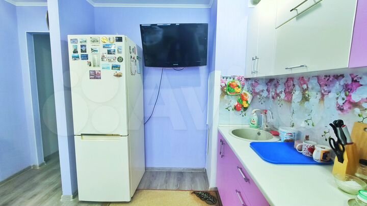 2-к. квартира, 66 м², 10/16 эт.