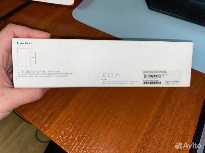 Apple pencil 2 Оригинал