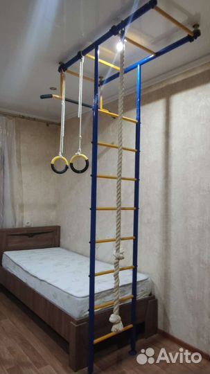 Детский спортивный комплекс