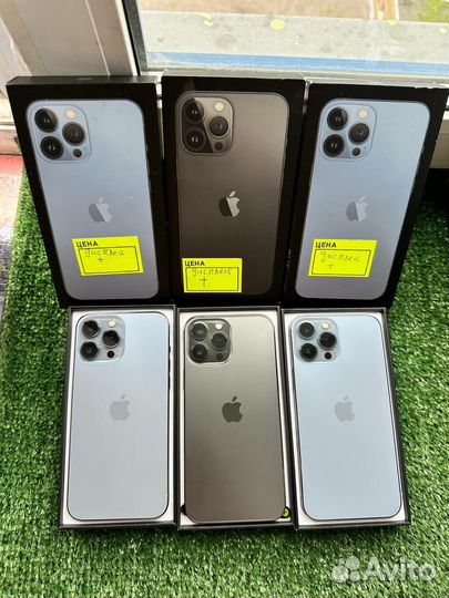 iPhone 13 Pro Max, 256 ГБ