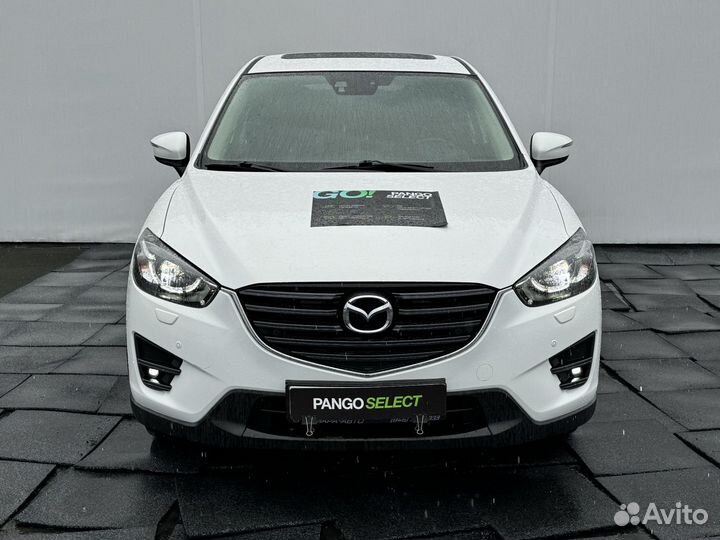 Mazda CX-5 2.0 AT, 2016, 100 201 км