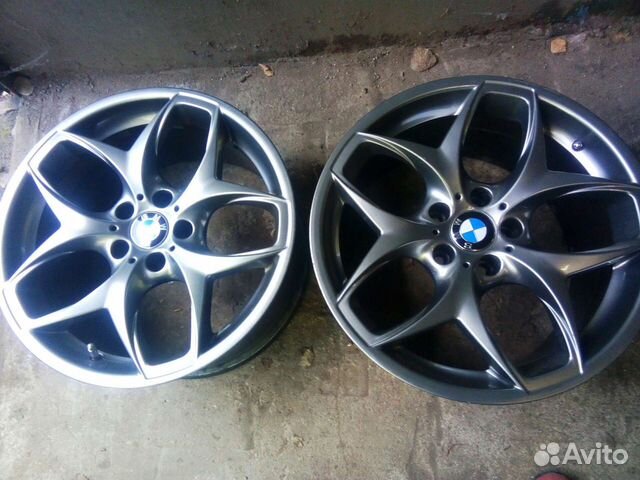 Диски для bmw r19