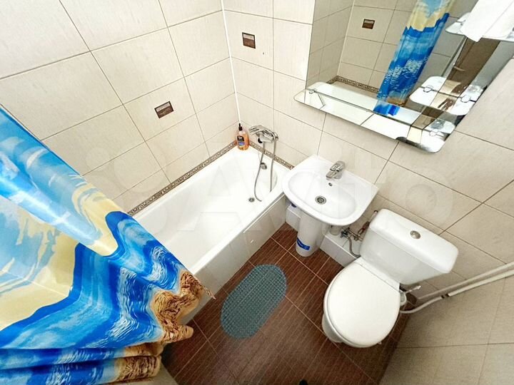 1-к. квартира, 33 м², 2/5 эт.