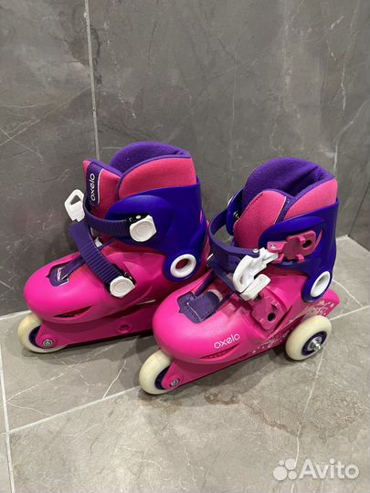 Роликовые коньки