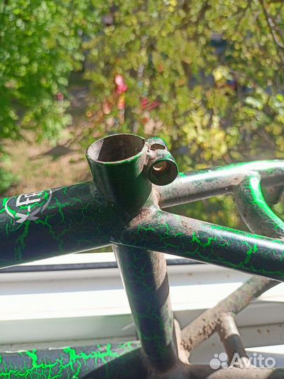 Bmx рама 20.5
