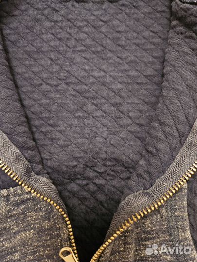 Кофта / свитшот на замке для мальчика 110 размер