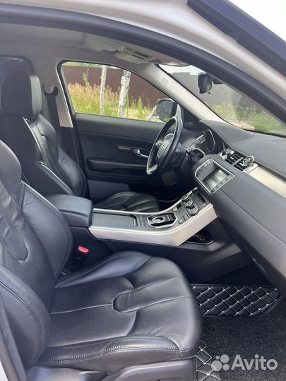Land Rover Range Rover Evoque 2.2 AT, 2012, 168 000 км