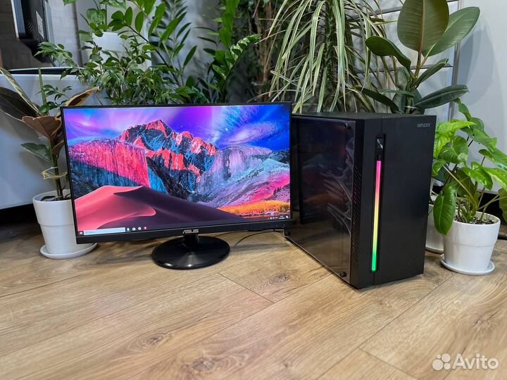 Компьютер для онлайн игр