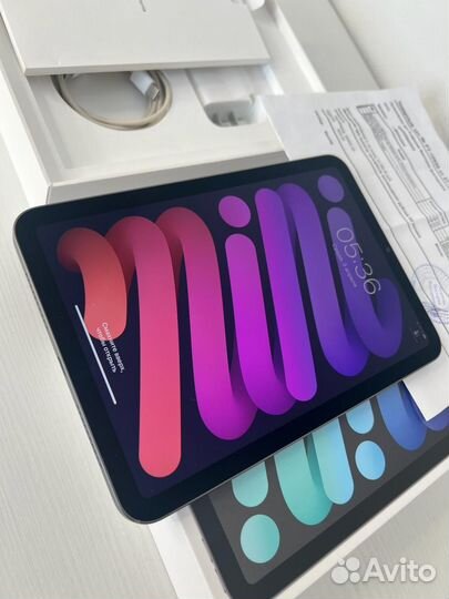 iPad mini 6 Gb 64 на Гарантии