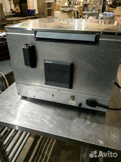 Печь конвекционная unox