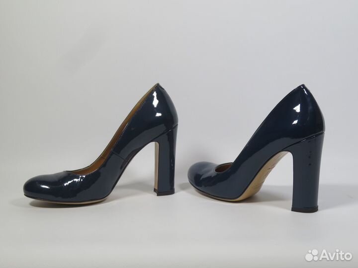 Туфли женские Carlo Pazolini темно-синий