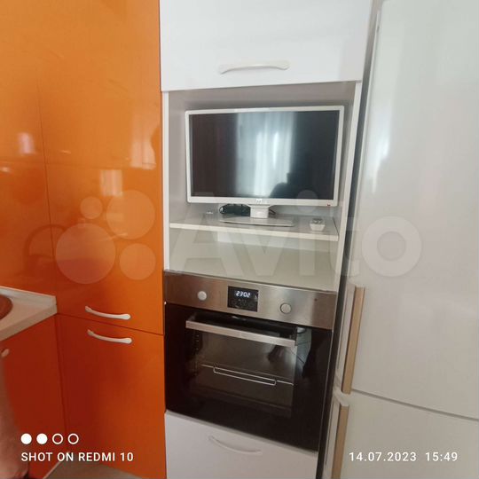 3-к. квартира, 74 м², 1/3 эт.
