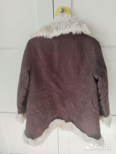 Куртка детская демисезонная 122