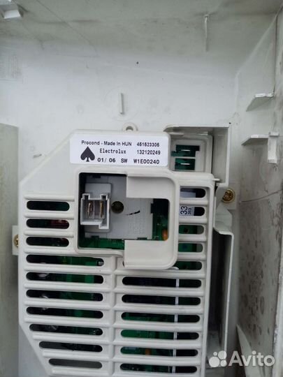 Модуль управления Electrolux EWT 1011