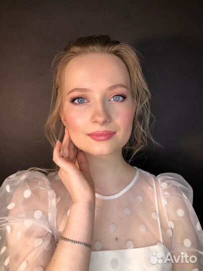 Визажист, свадебный стилист