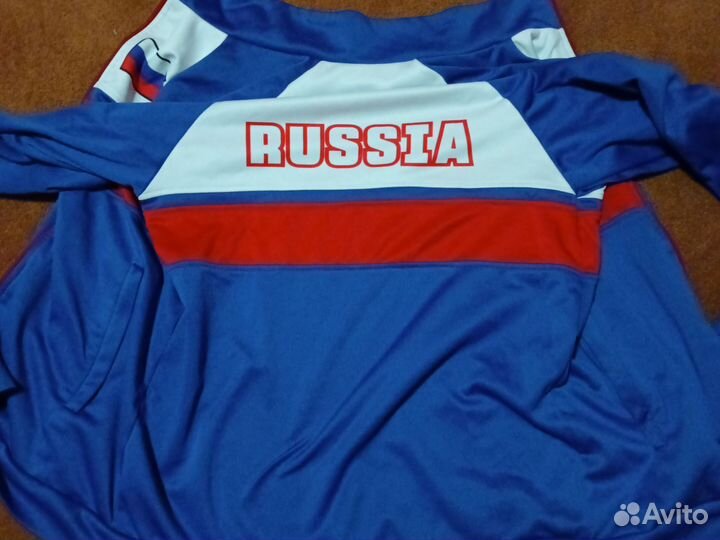 Флисовая кофта мужская