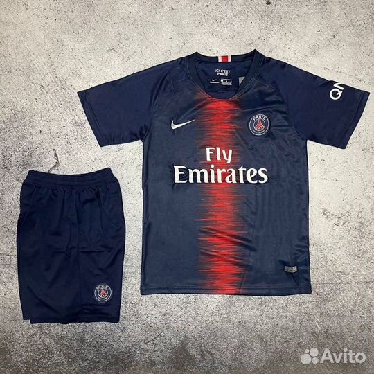 Формы футбольных клубов