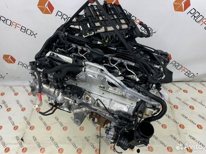 Двигатель B57 D30A BMW G11 730dX 3.0 из Европы