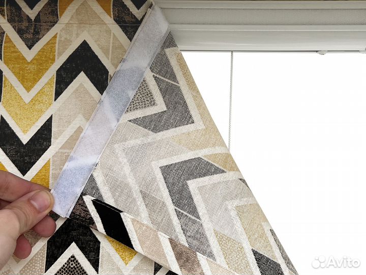 Римские шторы 