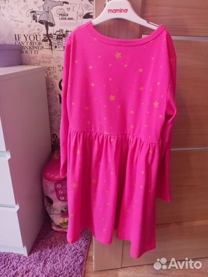 Платье на девочку