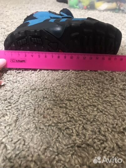 Сапоги детские