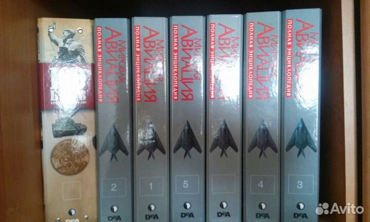 112 выпусков коллекции Мировая Авиация