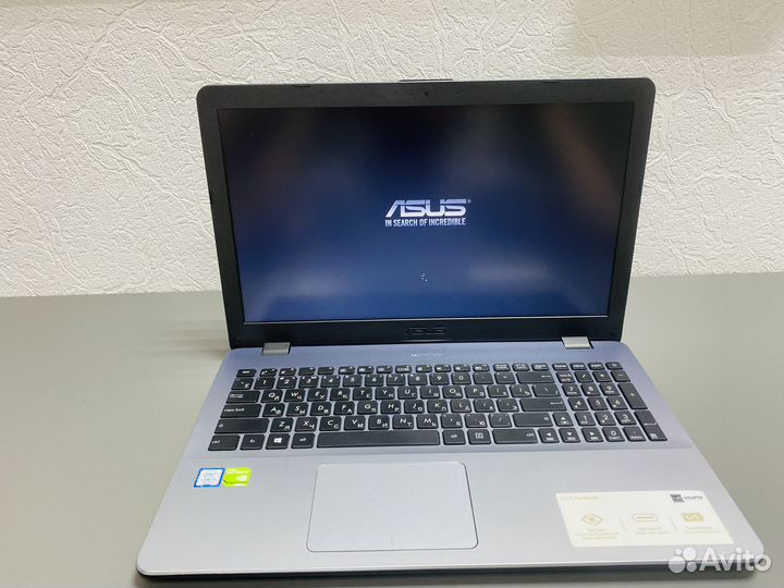 Игровой Ноутбук Core i5/8Gb/930mx 2Gb