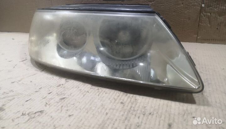 Фары Hyundai nf оригинал