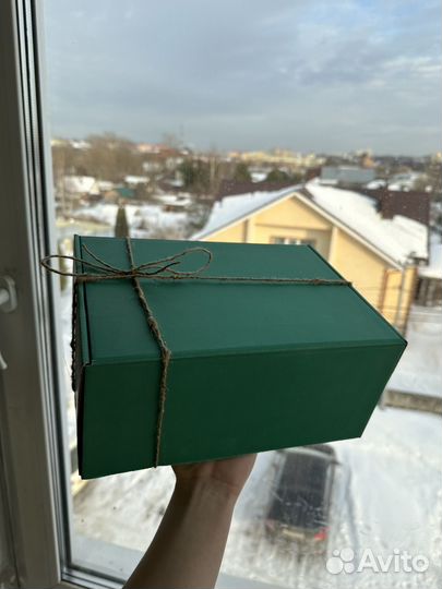 Носки найк (подарочная упаковка)