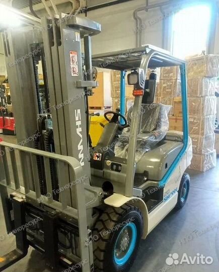 Вилочный погрузчик Shann CPD20Je, 2023